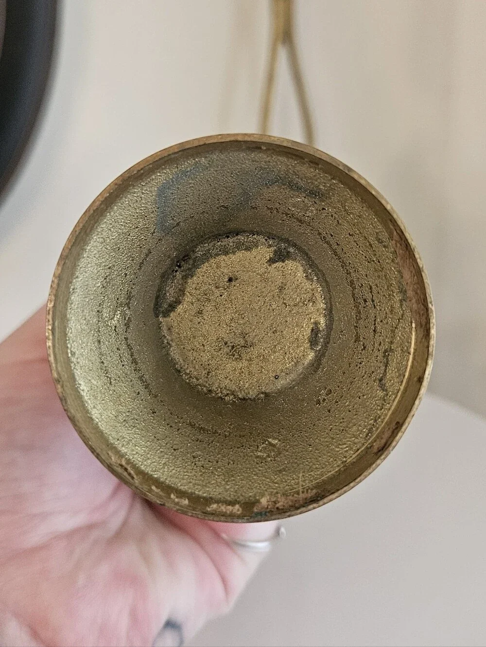 N/A vintage brass